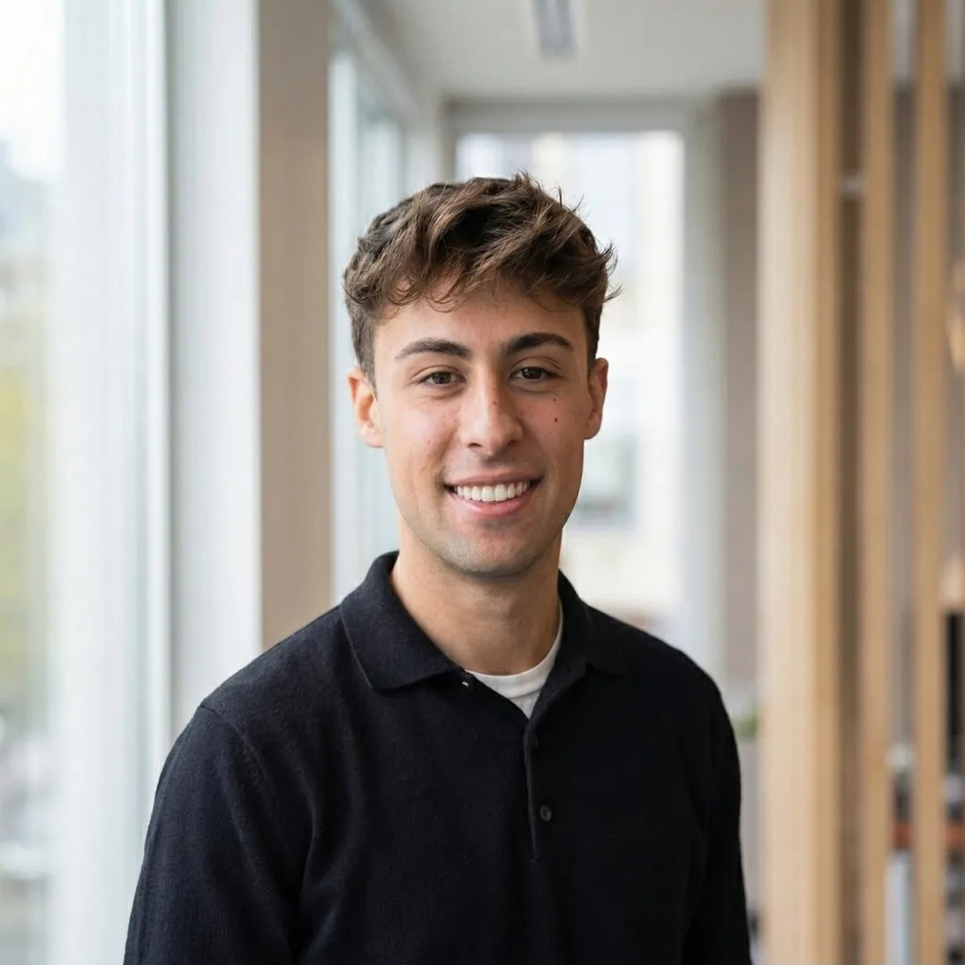 Adri Rodrigo, fundador del estudio