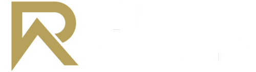 logo web white Adri Rodrigo - Agencia kit digital barcelona